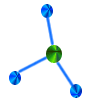 Hub with 3 nodes