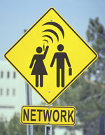 Network Sign