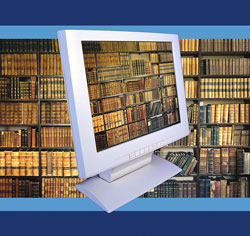 Computer & books