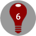 Growth icon (lightbulb)