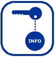 Key Info Icon