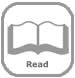 Reading Material Icon