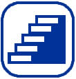 Steps Icon