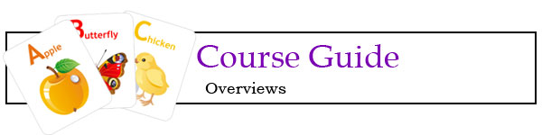 Course Guide Overviews