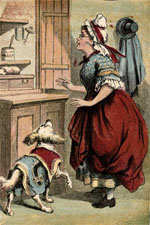 Old Mother Hubbard