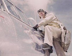 1940s pilot