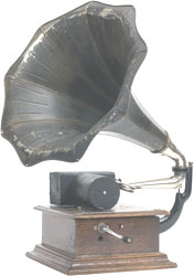 Phonograph