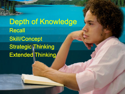 Depth of Knowledge