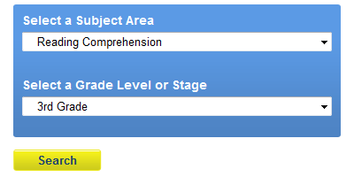 Curriculum Framework Enter Information