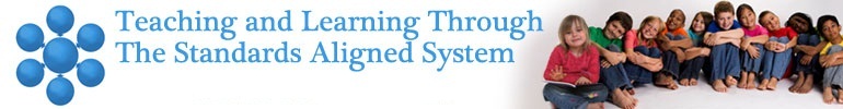 Standards Aligned System: Integrating SAS