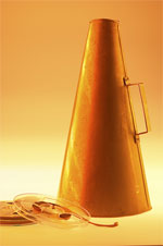 megaphone