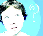 woman making a decision